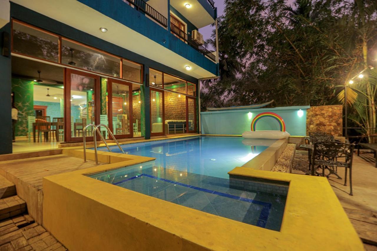 Summerside Residence Negombo Esterno foto