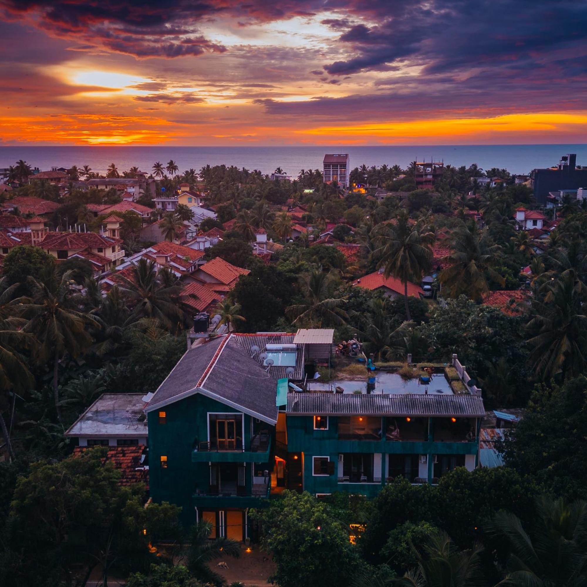 Summerside Residence Negombo Esterno foto