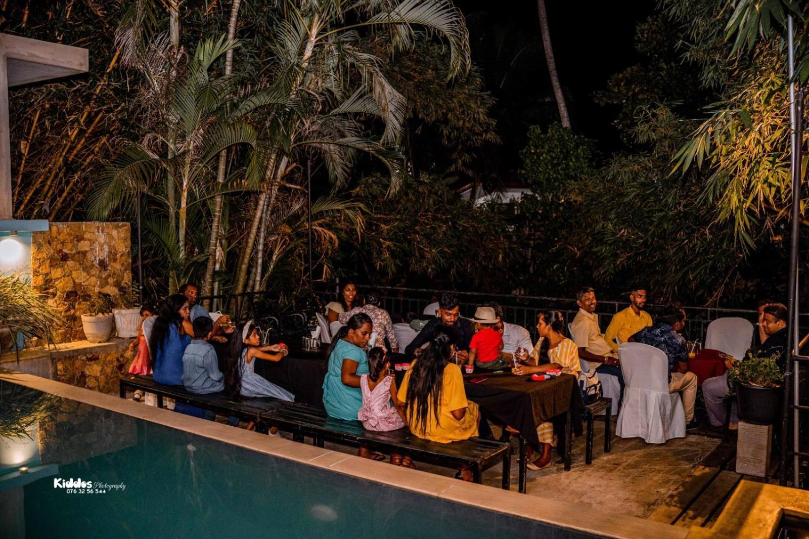 Summerside Residence Negombo Esterno foto