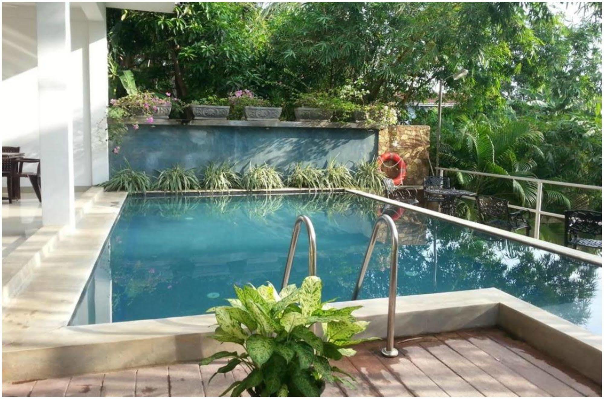 Summerside Residence Negombo Esterno foto